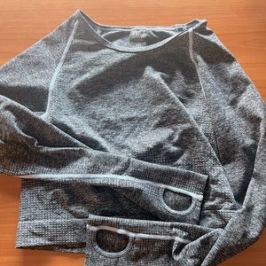 PINK by Victoria’s Secret Seamless Crop Top